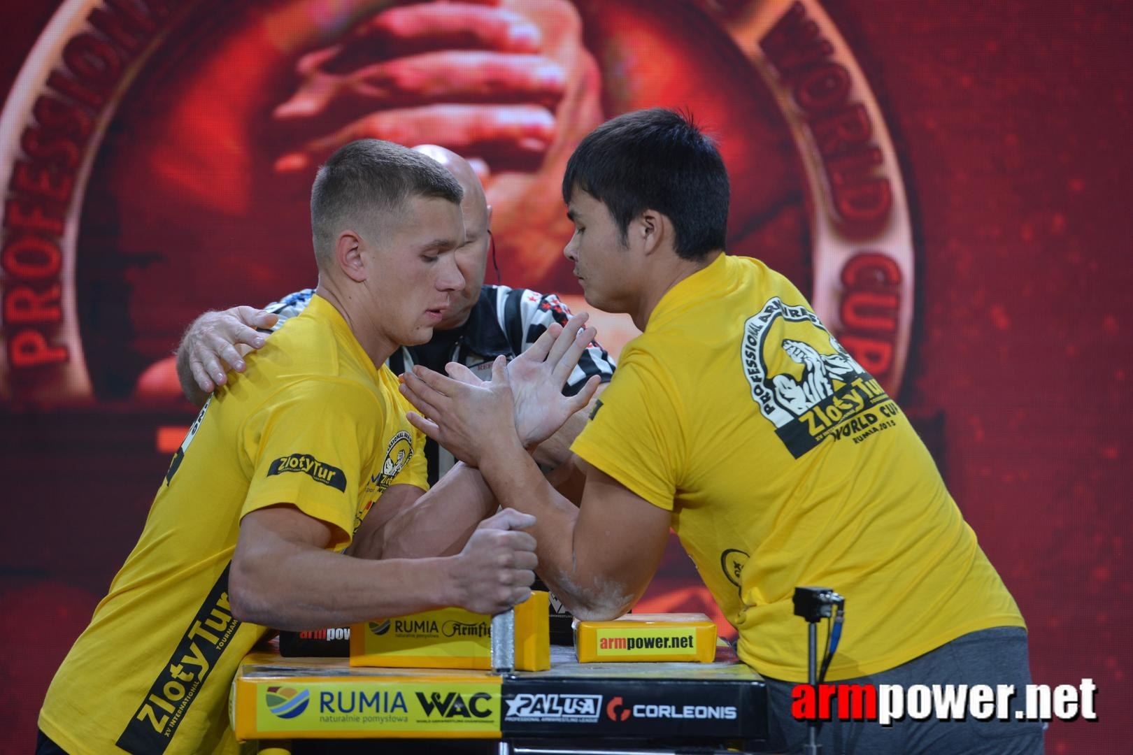 Zloty Tur 2015 Left Hand