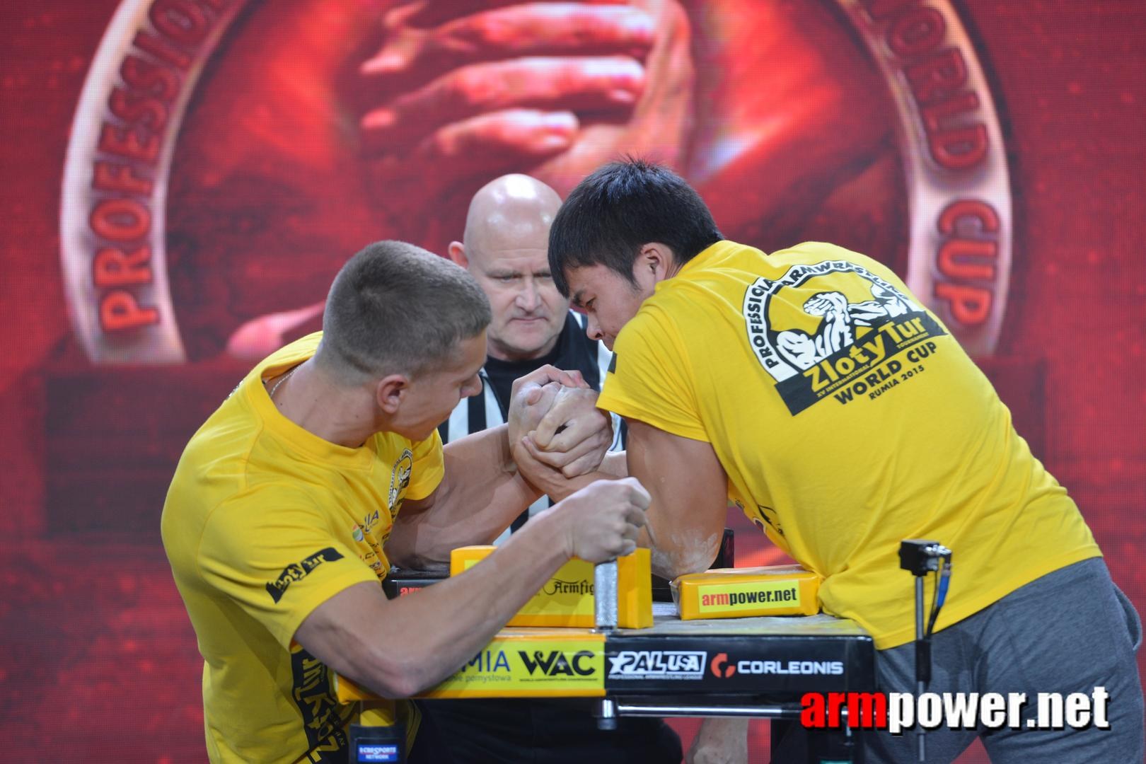 Zloty Tur 2015 Left Hand