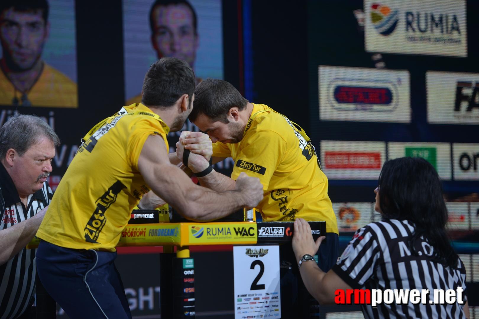 Zloty Tur 2015 Left Hand