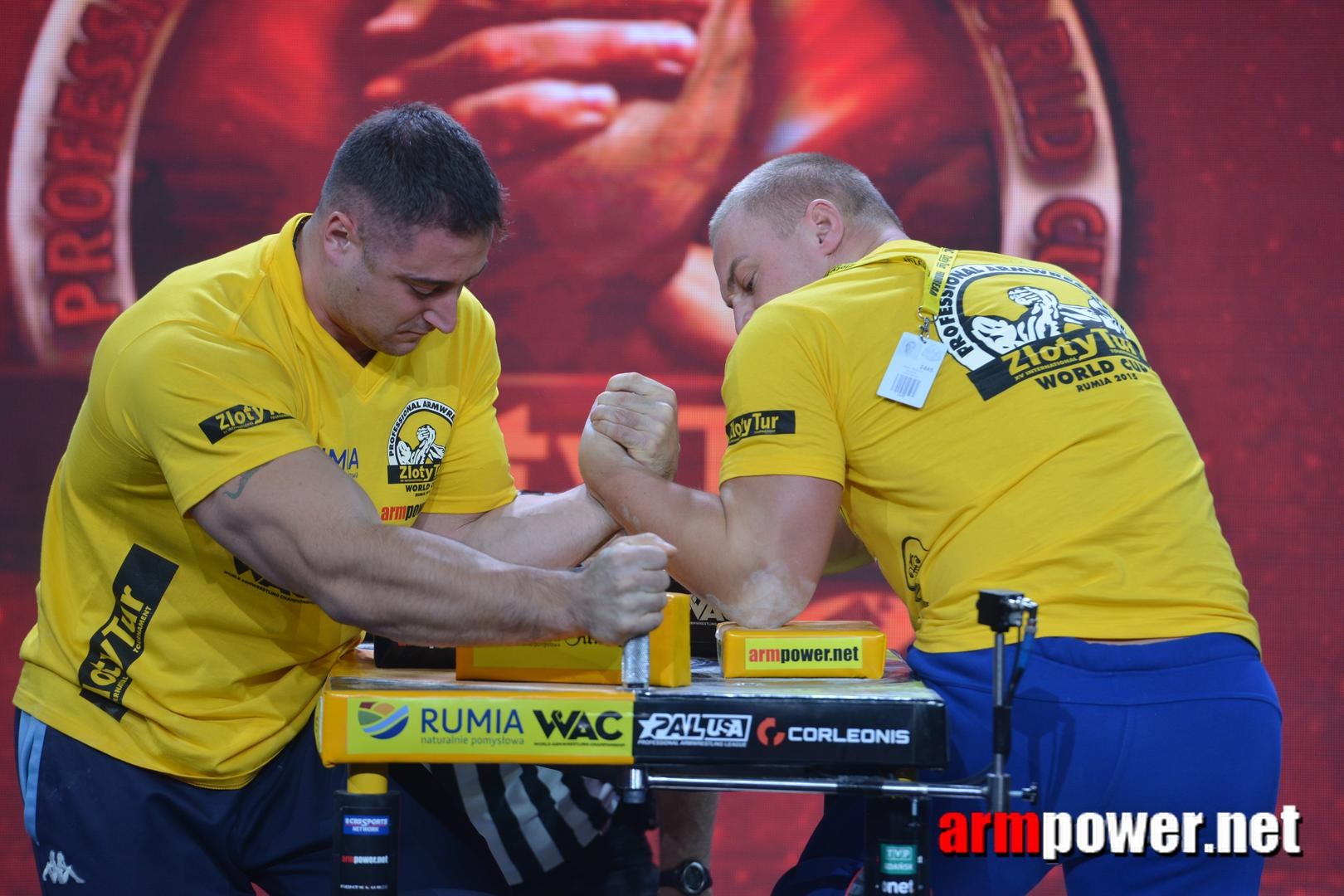 Zloty Tur 2015 Left Hand