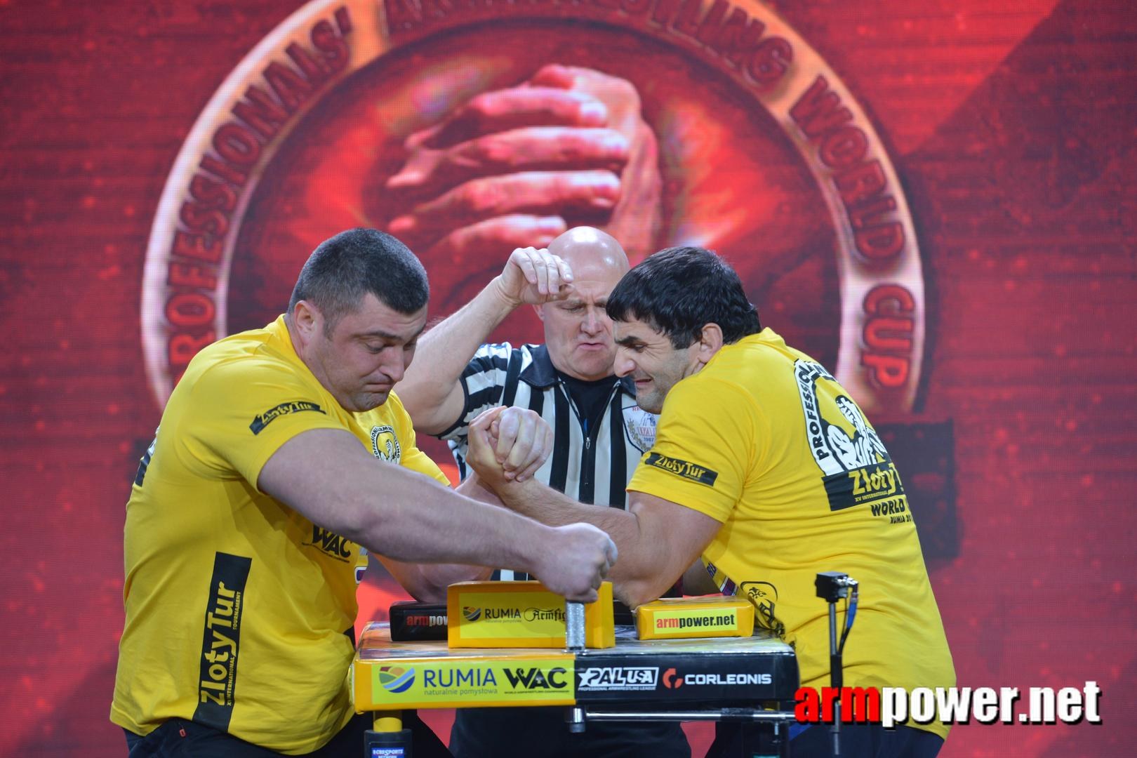 Zloty Tur 2015 Left Hand