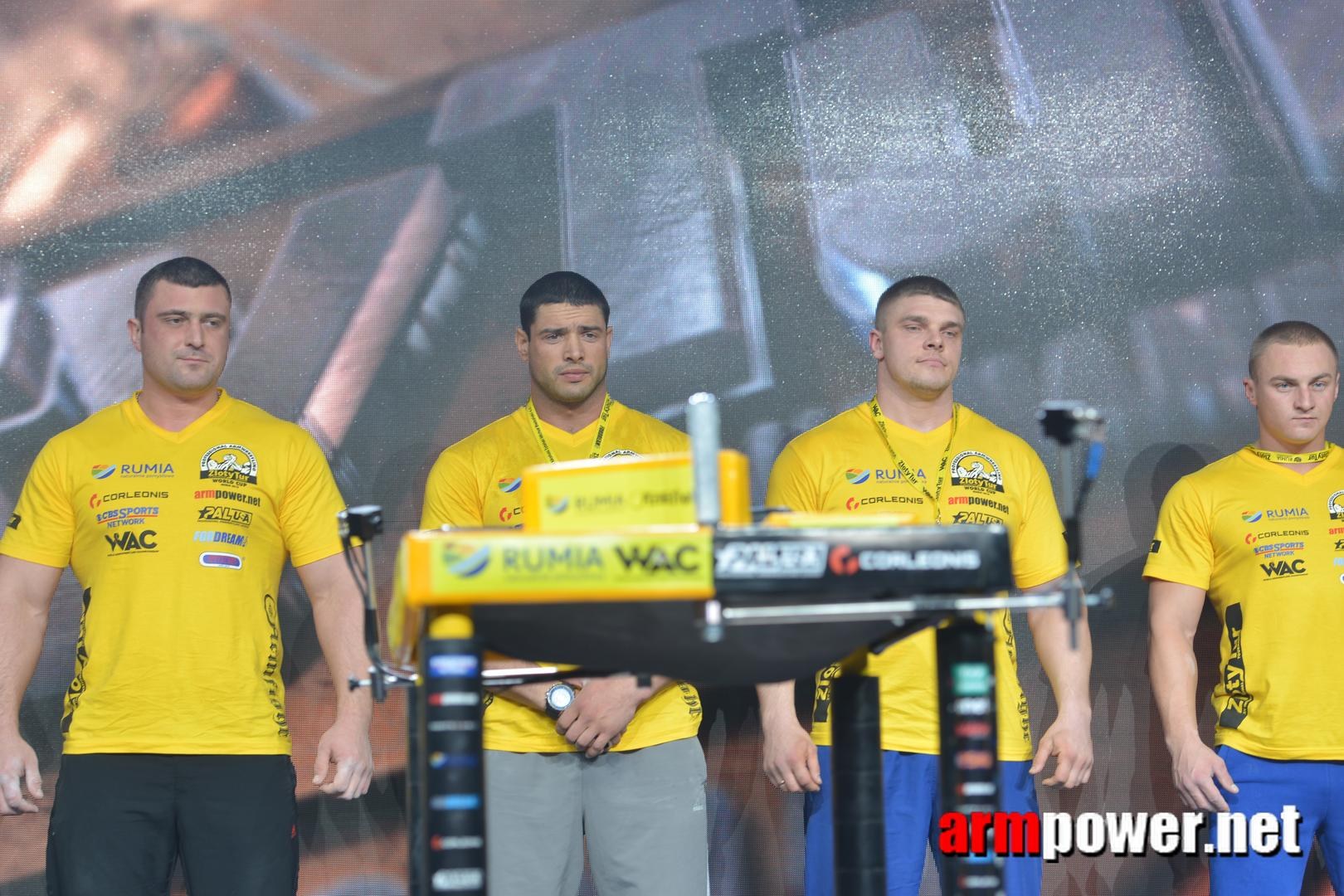 Zloty Tur 2015 Left Hand