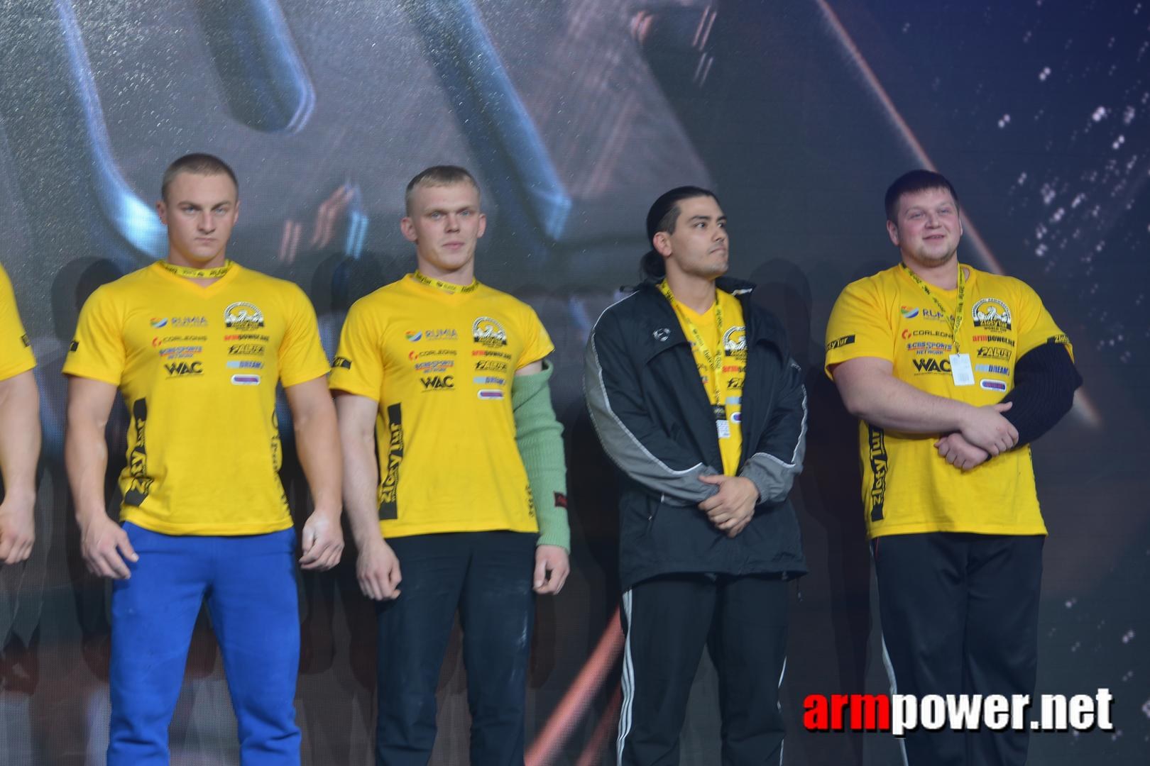 Zloty Tur 2015 Left Hand