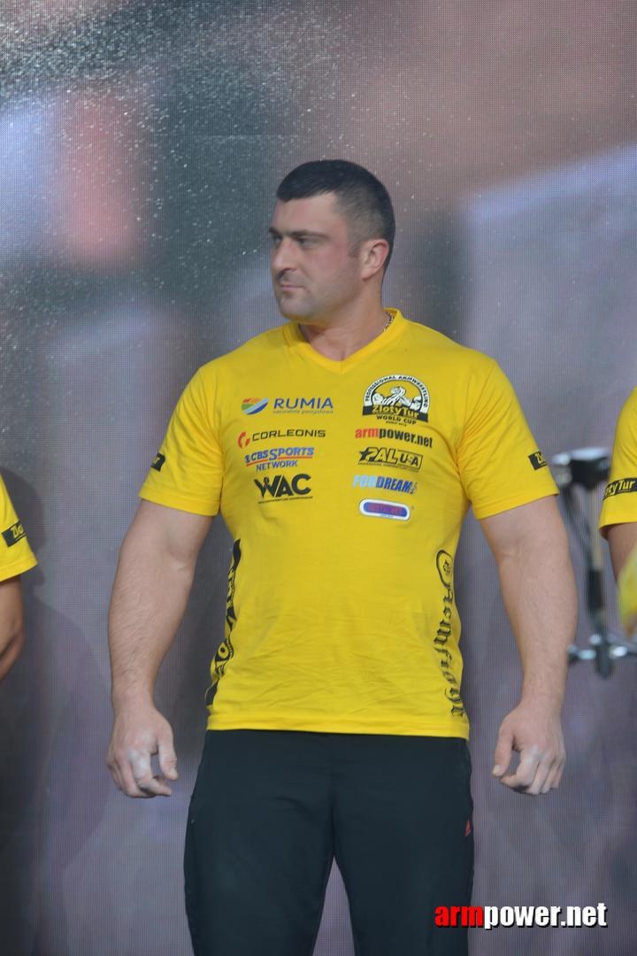 Zloty Tur 2015 Left Hand