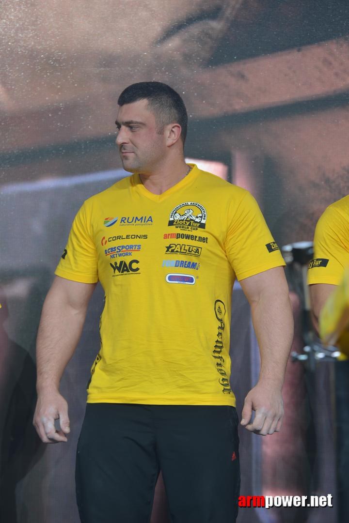 Zloty Tur 2015 Left Hand