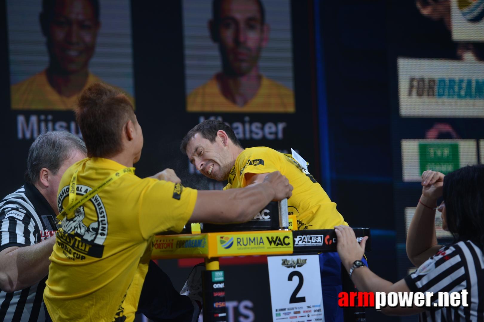 Zloty Tur 2015 Left Hand