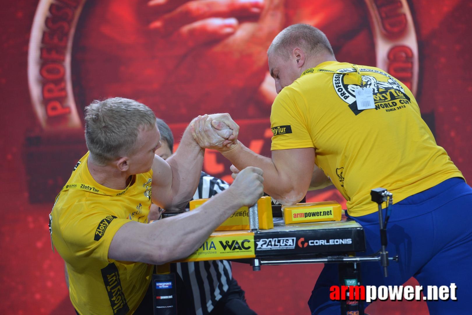 Zloty Tur 2015 Left Hand