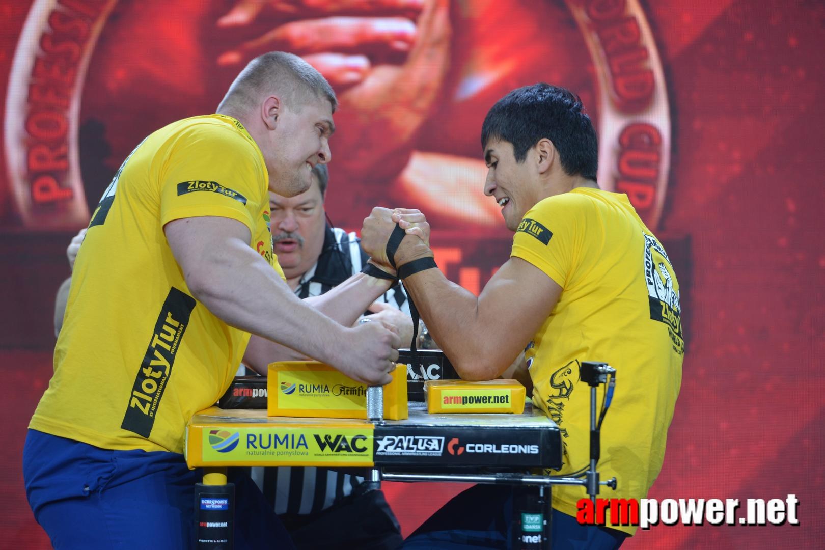 Zloty Tur 2015 Left Hand