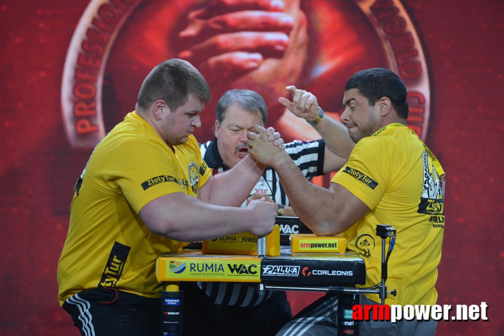 Zloty Tur 2015 Left Hand