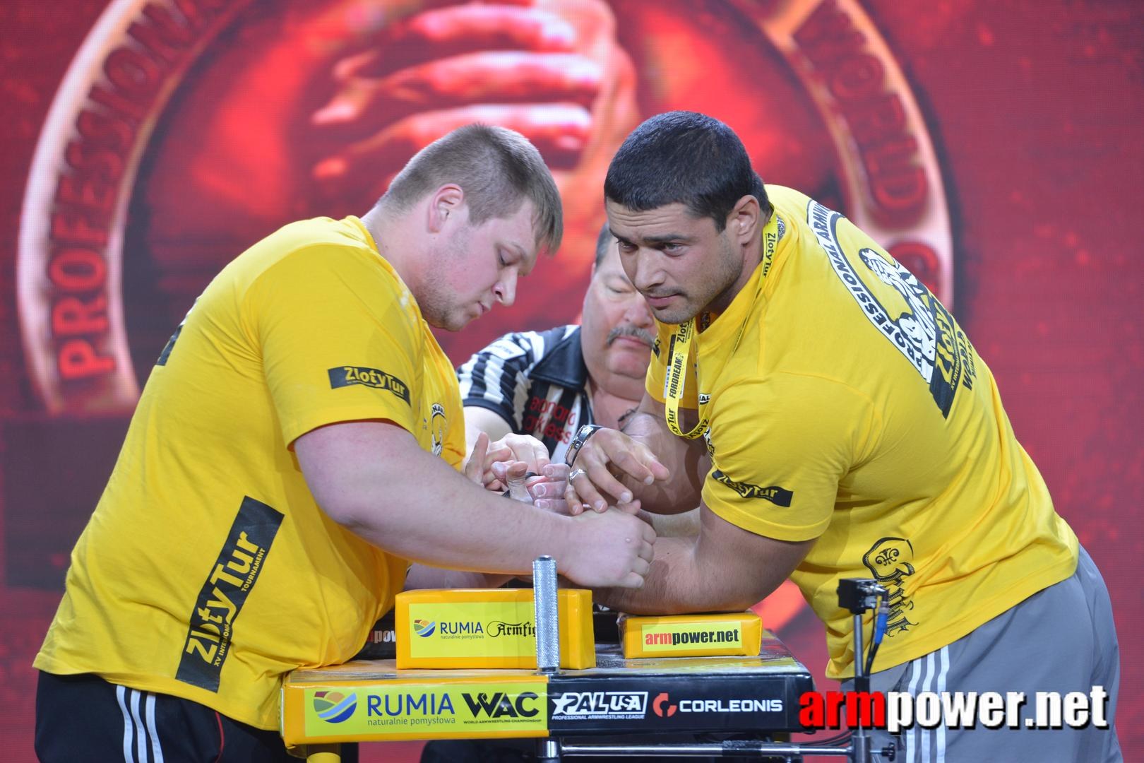 Zloty Tur 2015 Left Hand