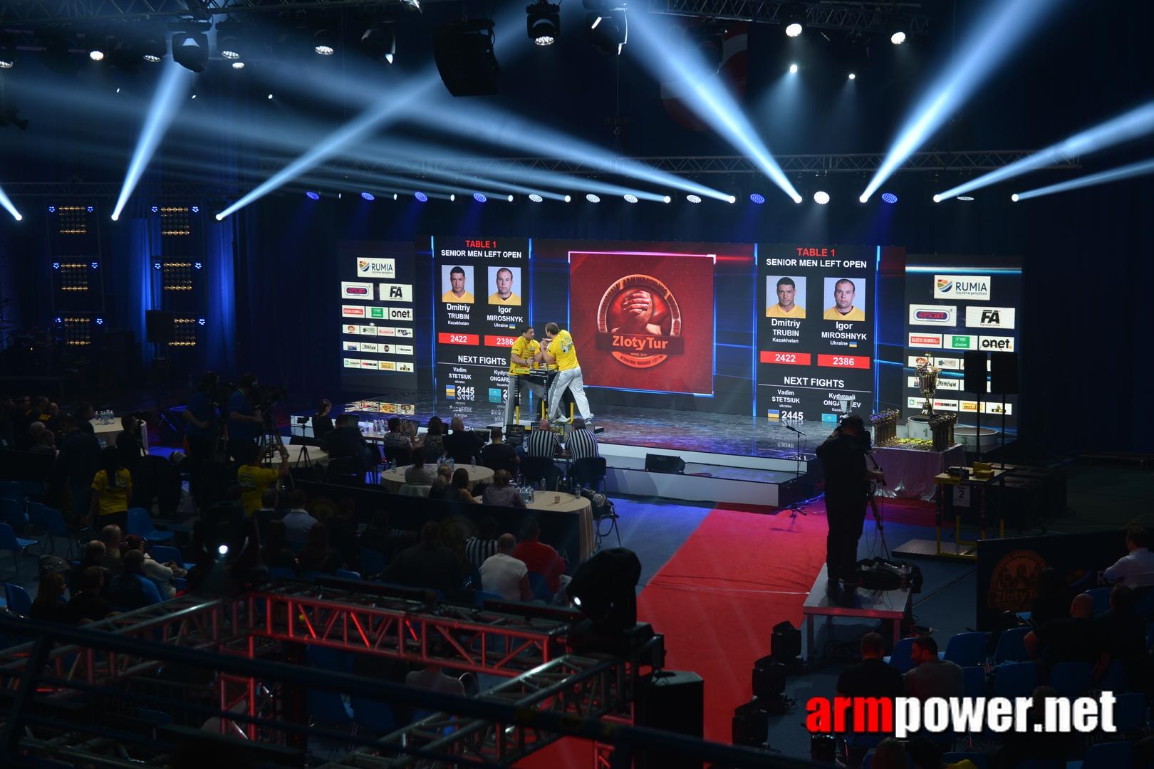 Zloty Tur 2015 Left Hand