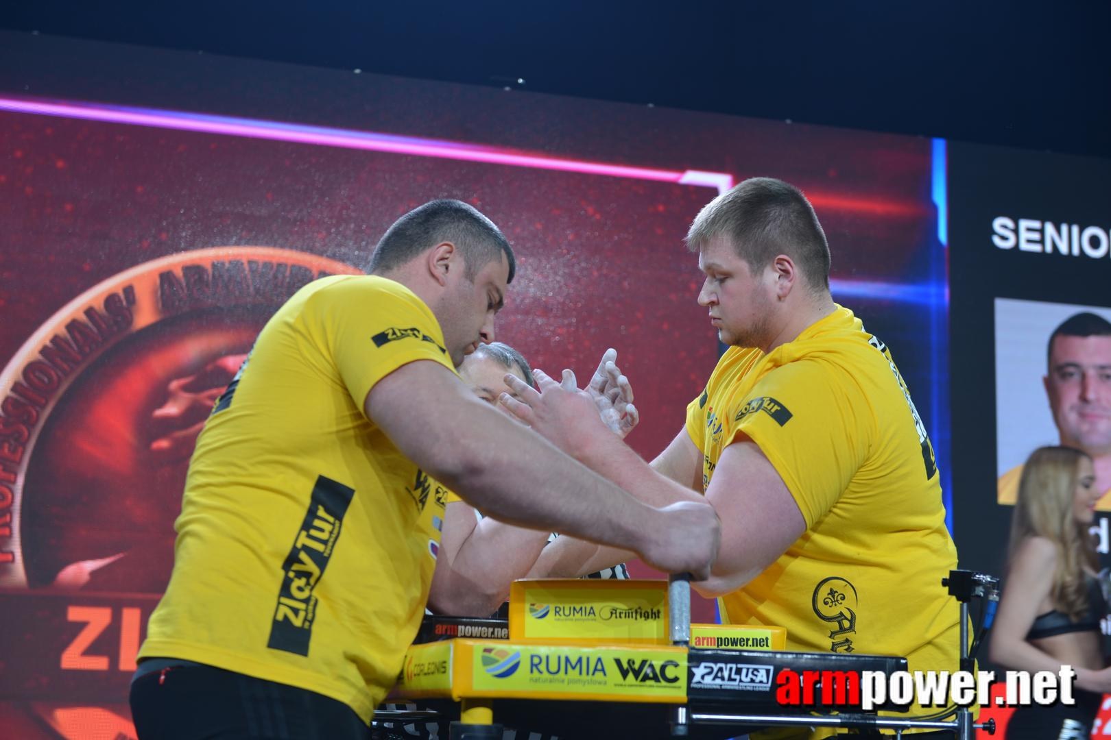 Zloty Tur 2015 Left Hand