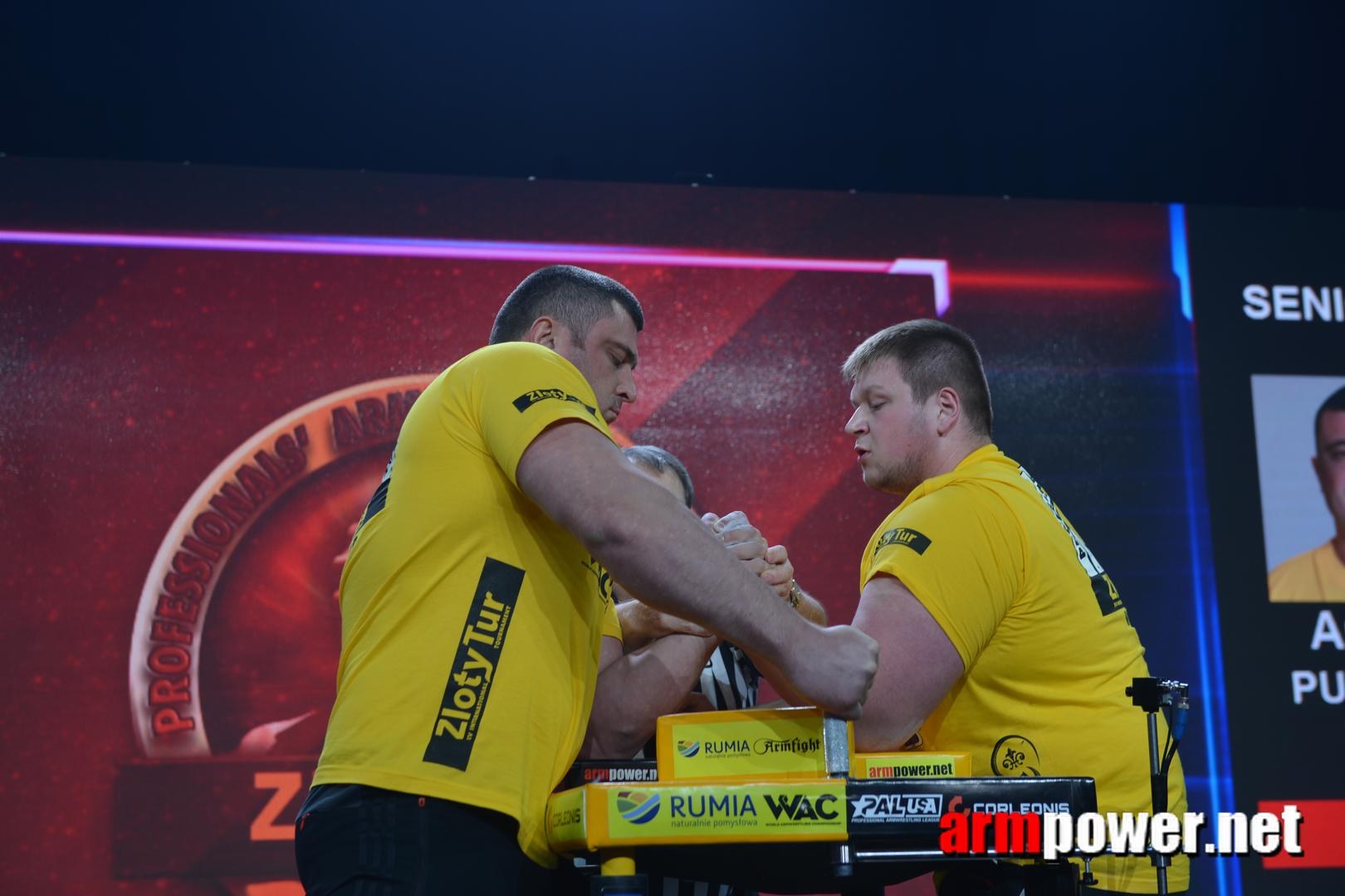 Zloty Tur 2015 Left Hand