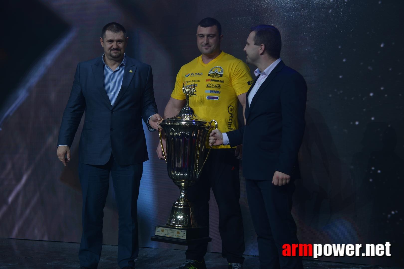 Zloty Tur 2015 Left Hand