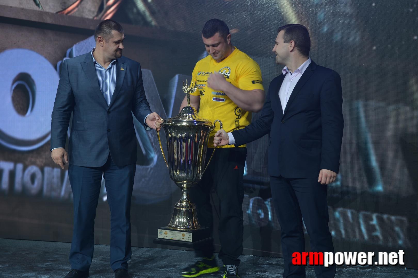 Zloty Tur 2015 Left Hand