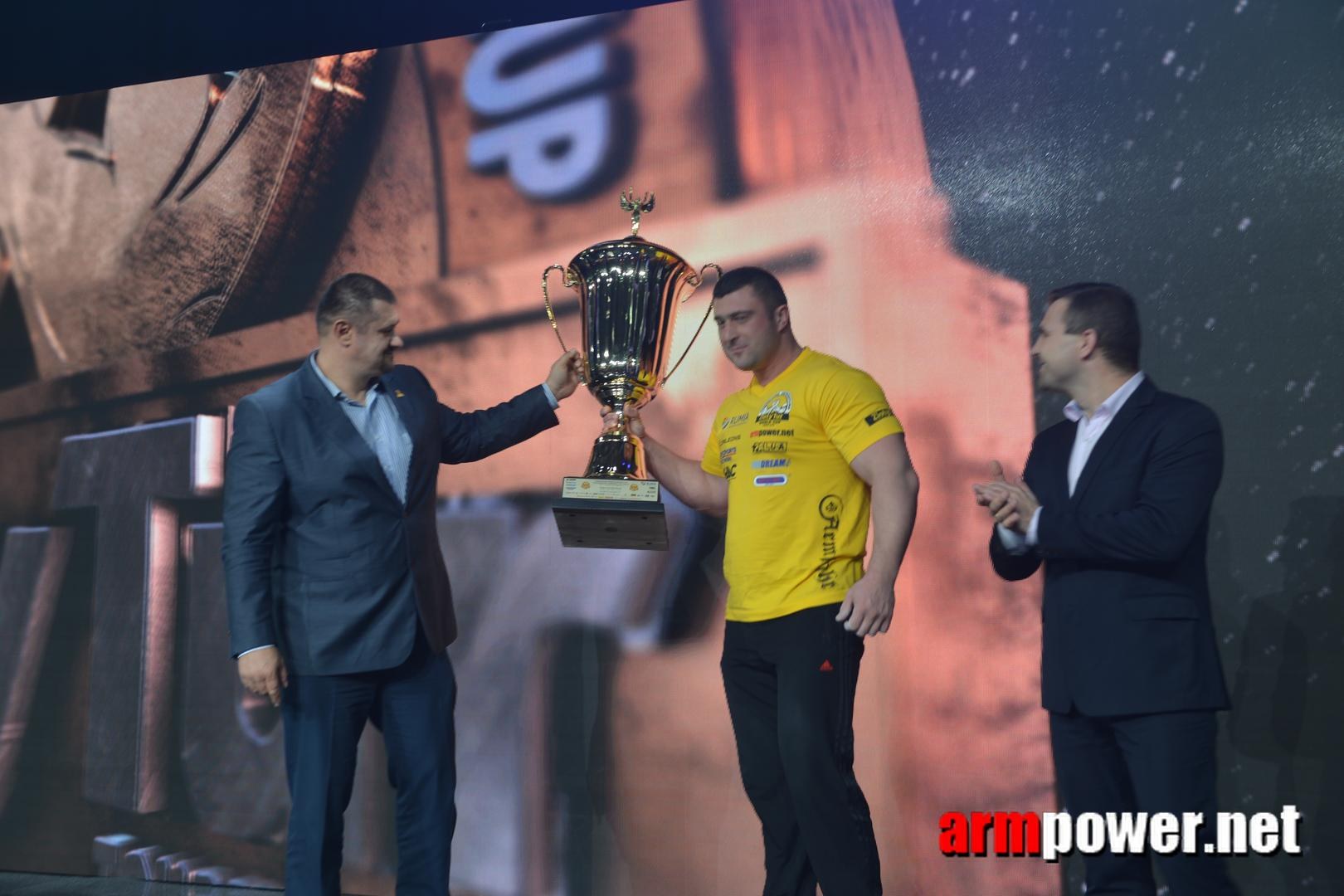 Zloty Tur 2015 Left Hand