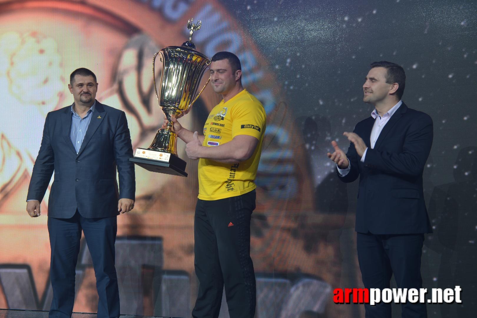 Zloty Tur 2015 Left Hand