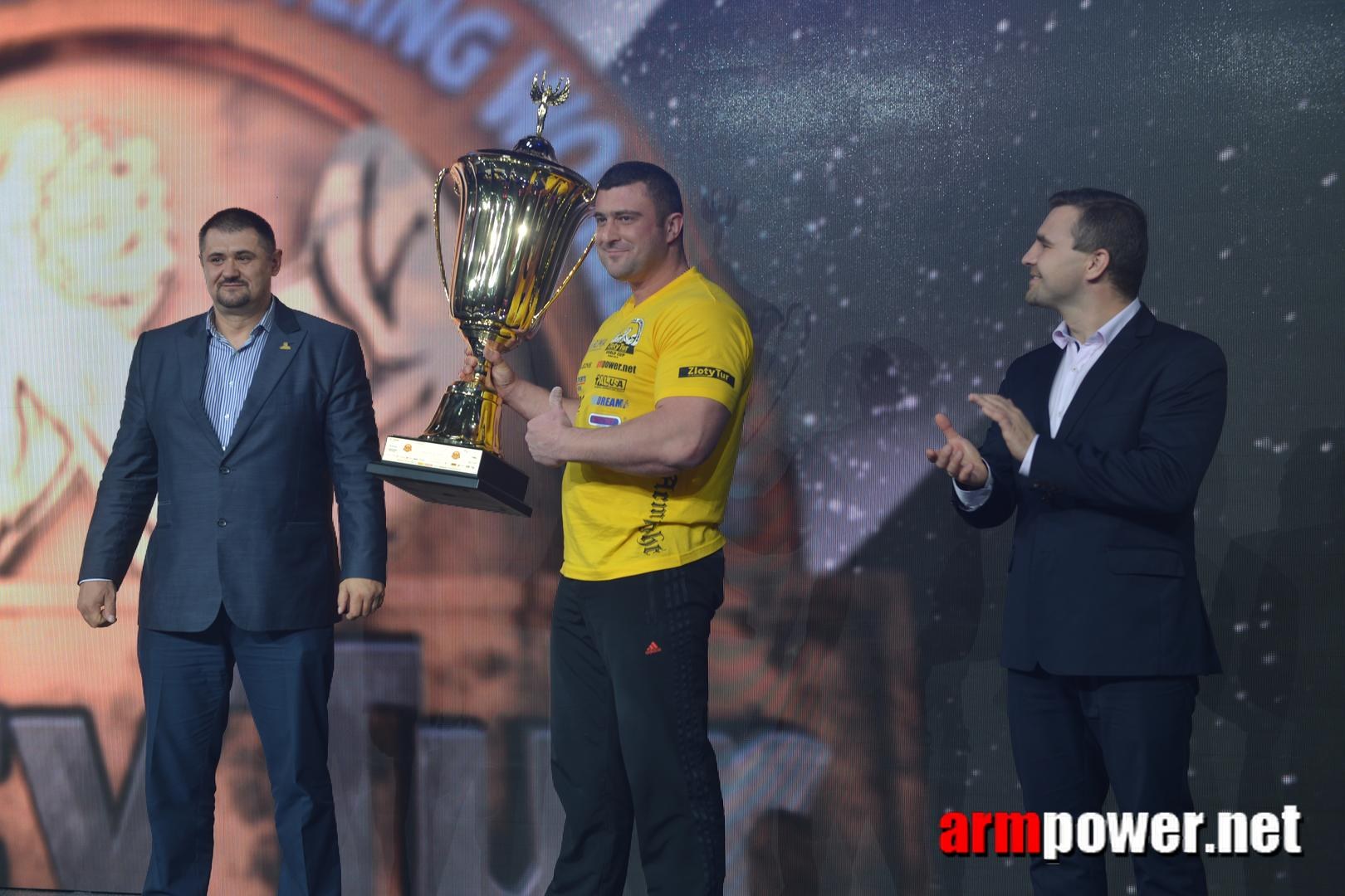 Zloty Tur 2015 Left Hand