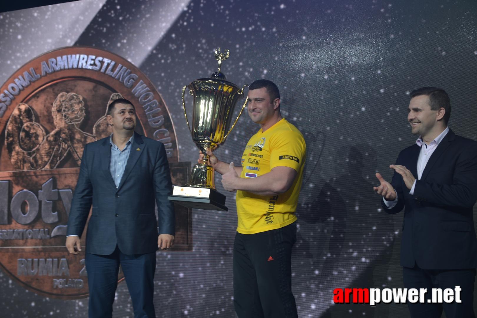 Zloty Tur 2015 Left Hand