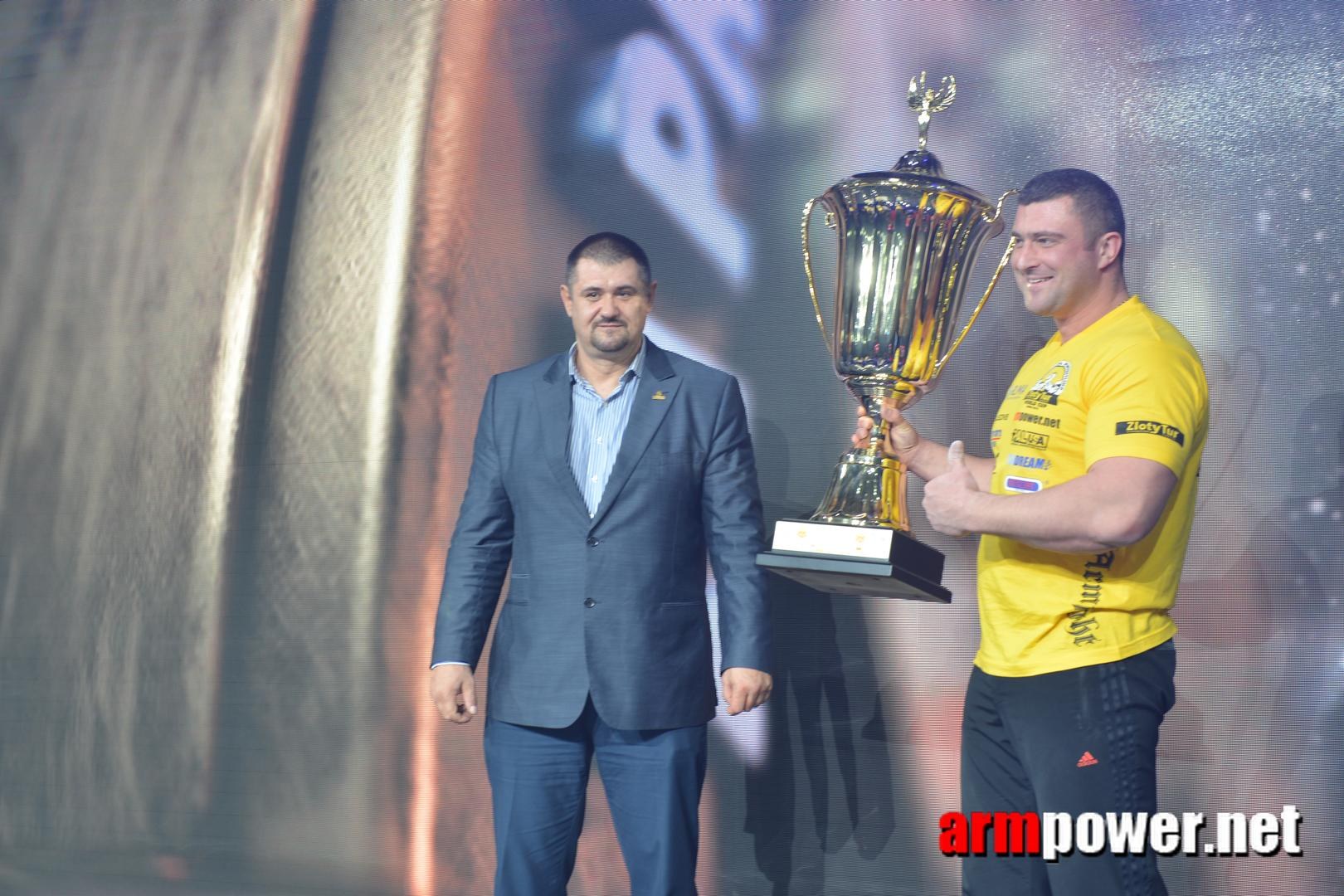 Zloty Tur 2015 Left Hand