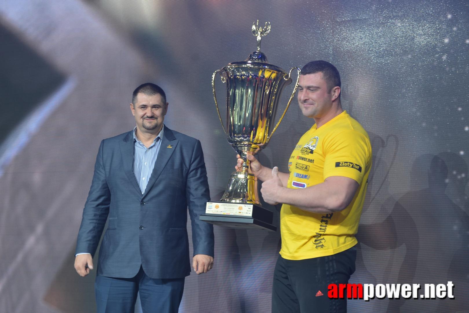 Zloty Tur 2015 Left Hand