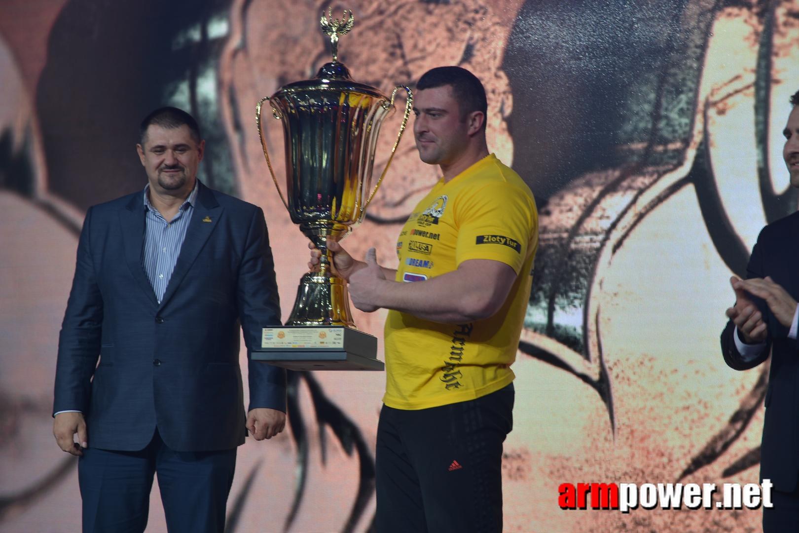 Zloty Tur 2015 Left Hand