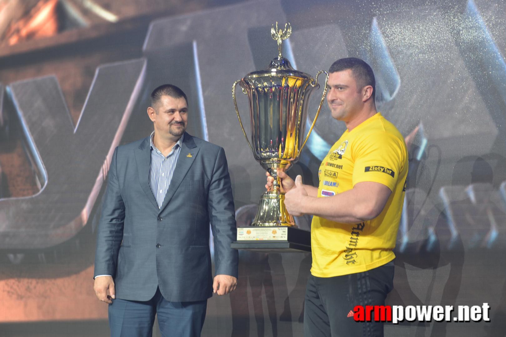 Zloty Tur 2015 Left Hand