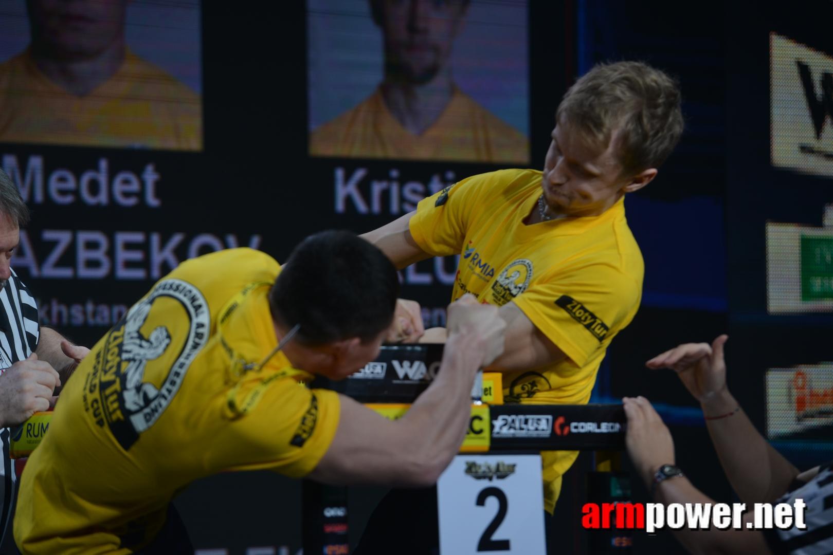 Zloty Tur 2015 Left Hand