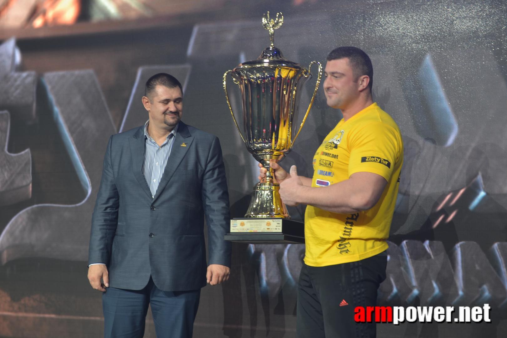 Zloty Tur 2015 Left Hand