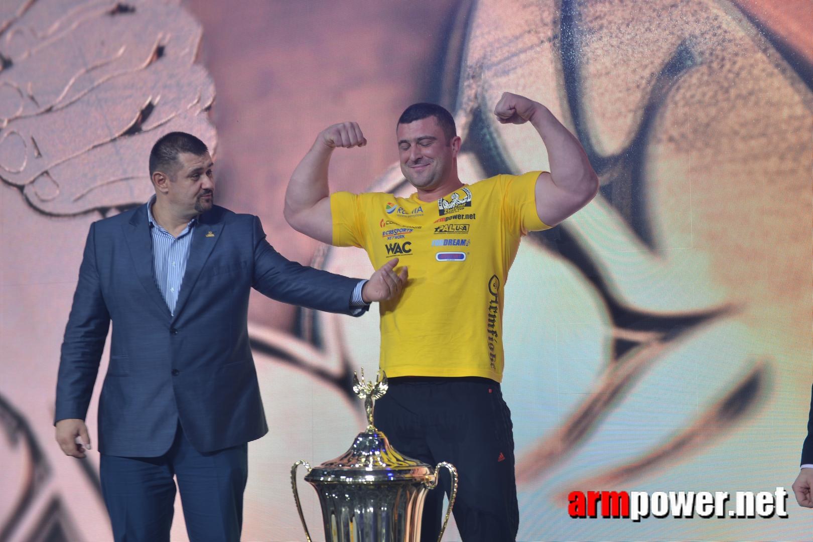 Zloty Tur 2015 Left Hand