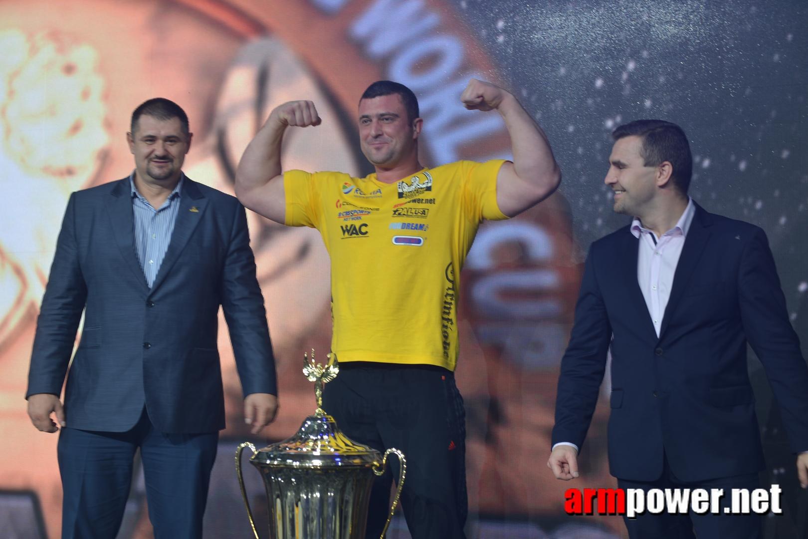 Zloty Tur 2015 Left Hand