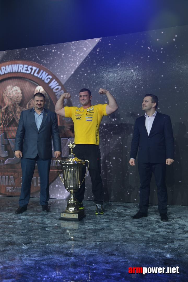 Zloty Tur 2015 Left Hand