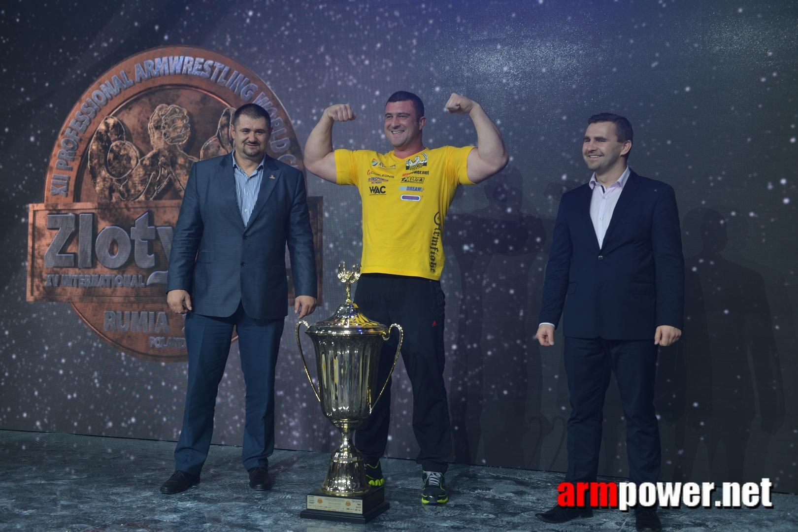 Zloty Tur 2015 Left Hand