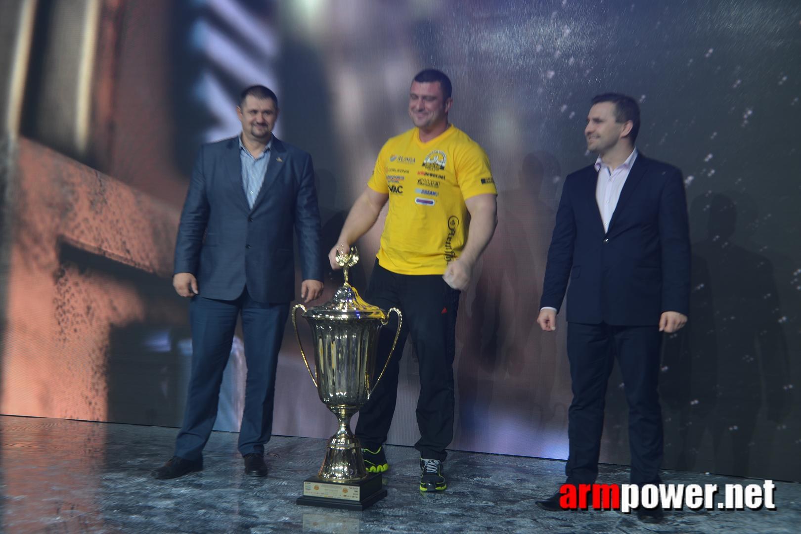 Zloty Tur 2015 Left Hand