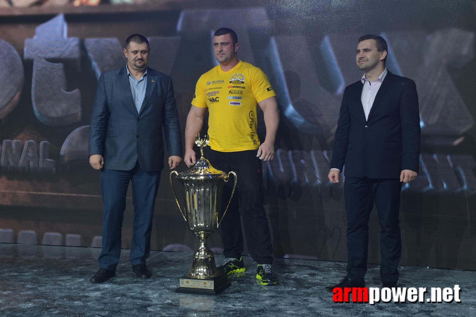 Zloty Tur 2015 Left Hand