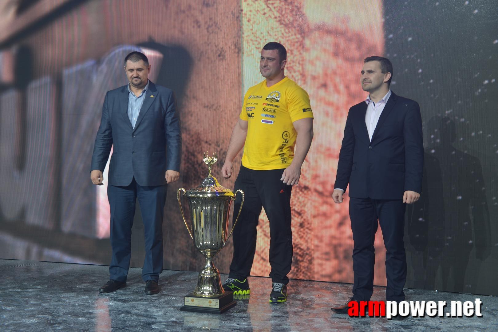 Zloty Tur 2015 Left Hand