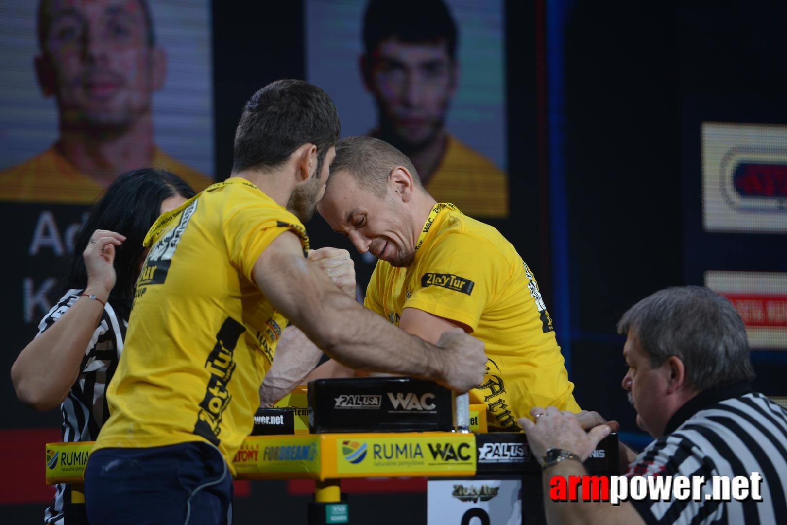 Zloty Tur 2015 Left Hand