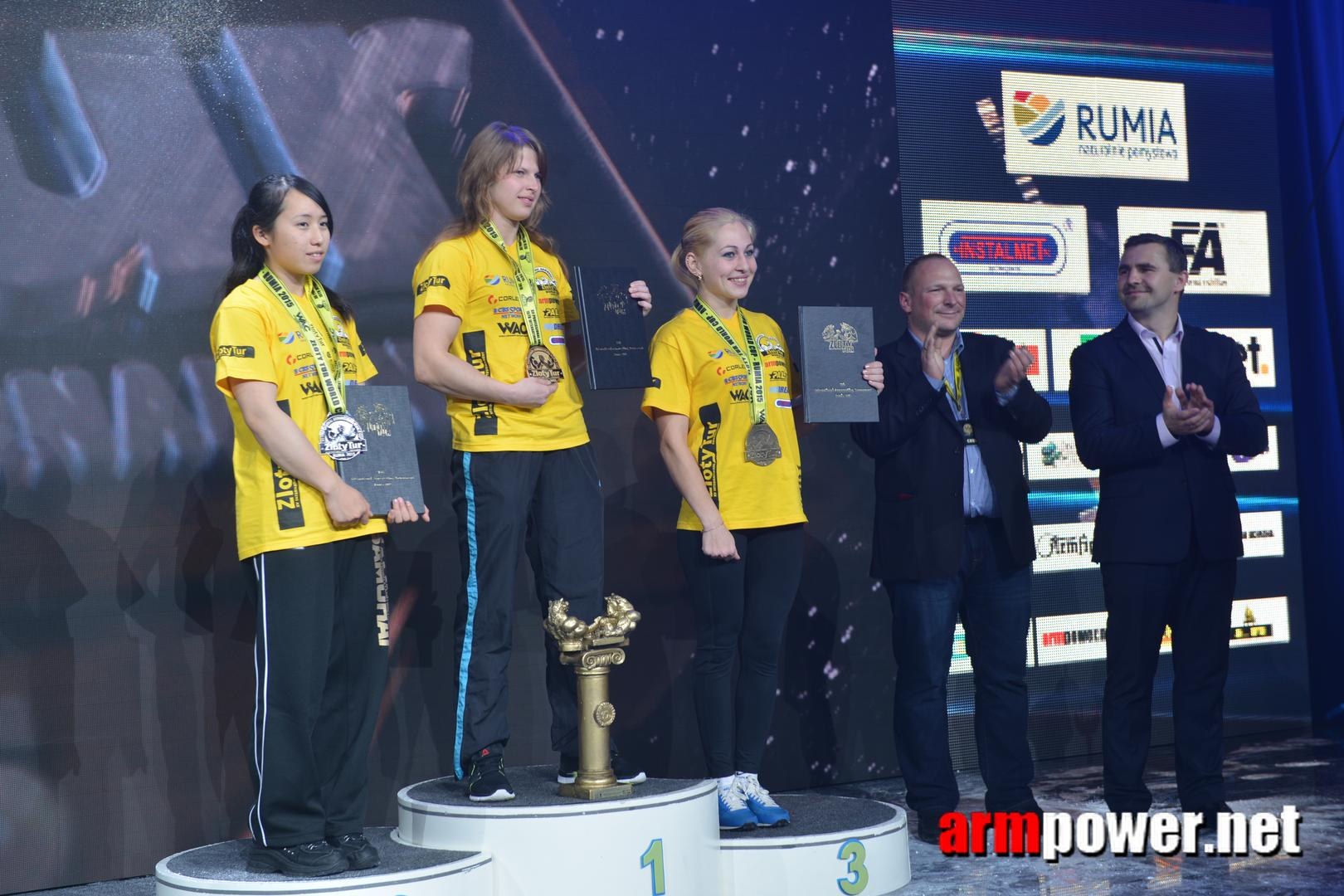 Zloty Tur 2015 Left Hand