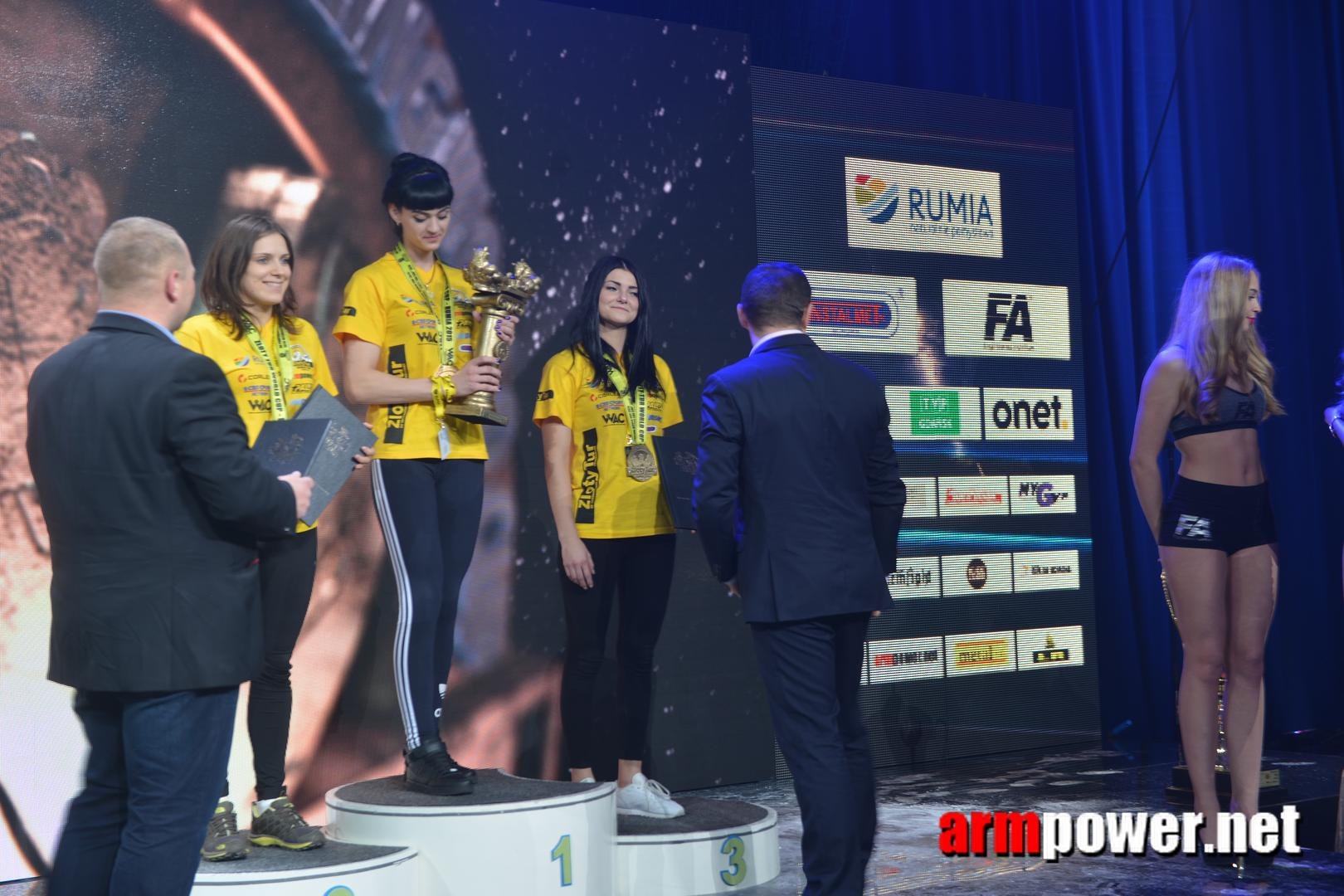 Zloty Tur 2015 Left Hand