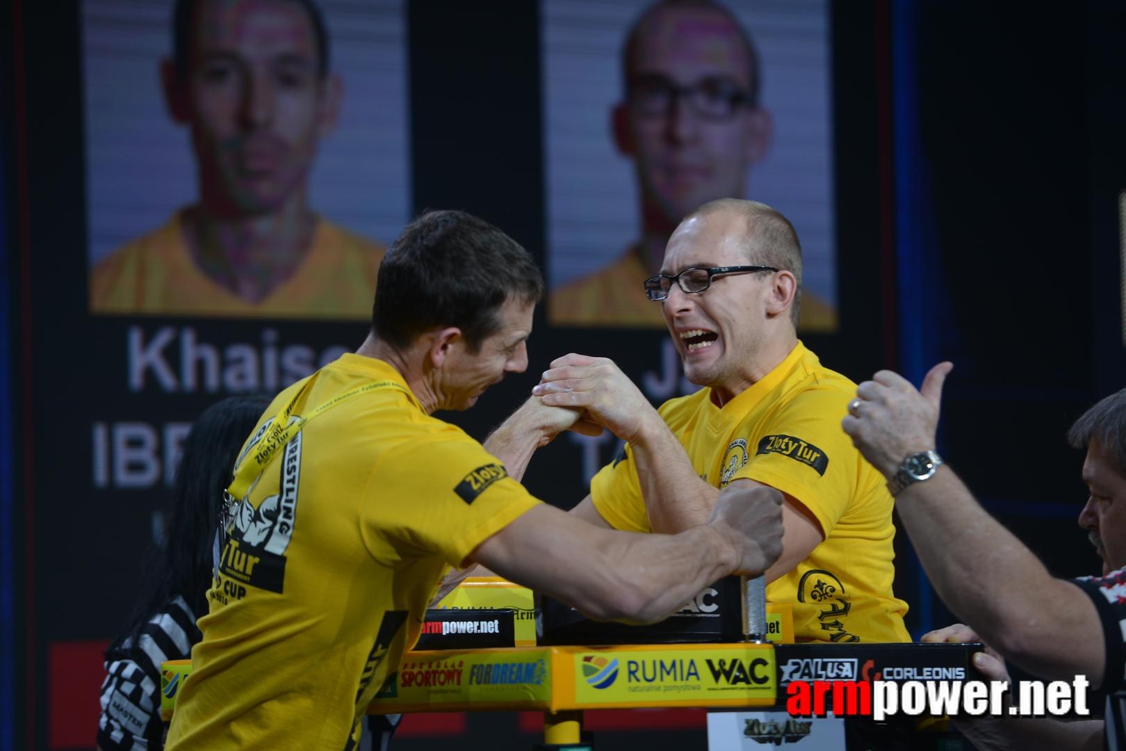 Zloty Tur 2015 Left Hand