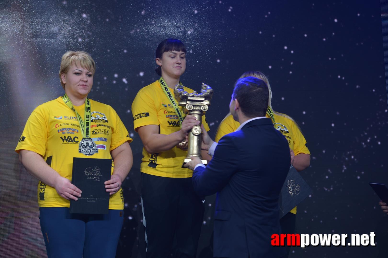 Zloty Tur 2015 Left Hand