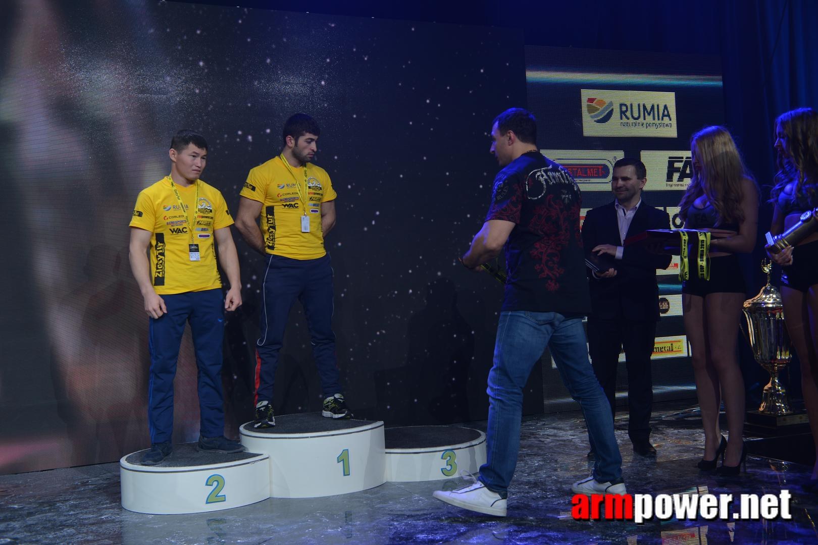 Zloty Tur 2015 Left Hand