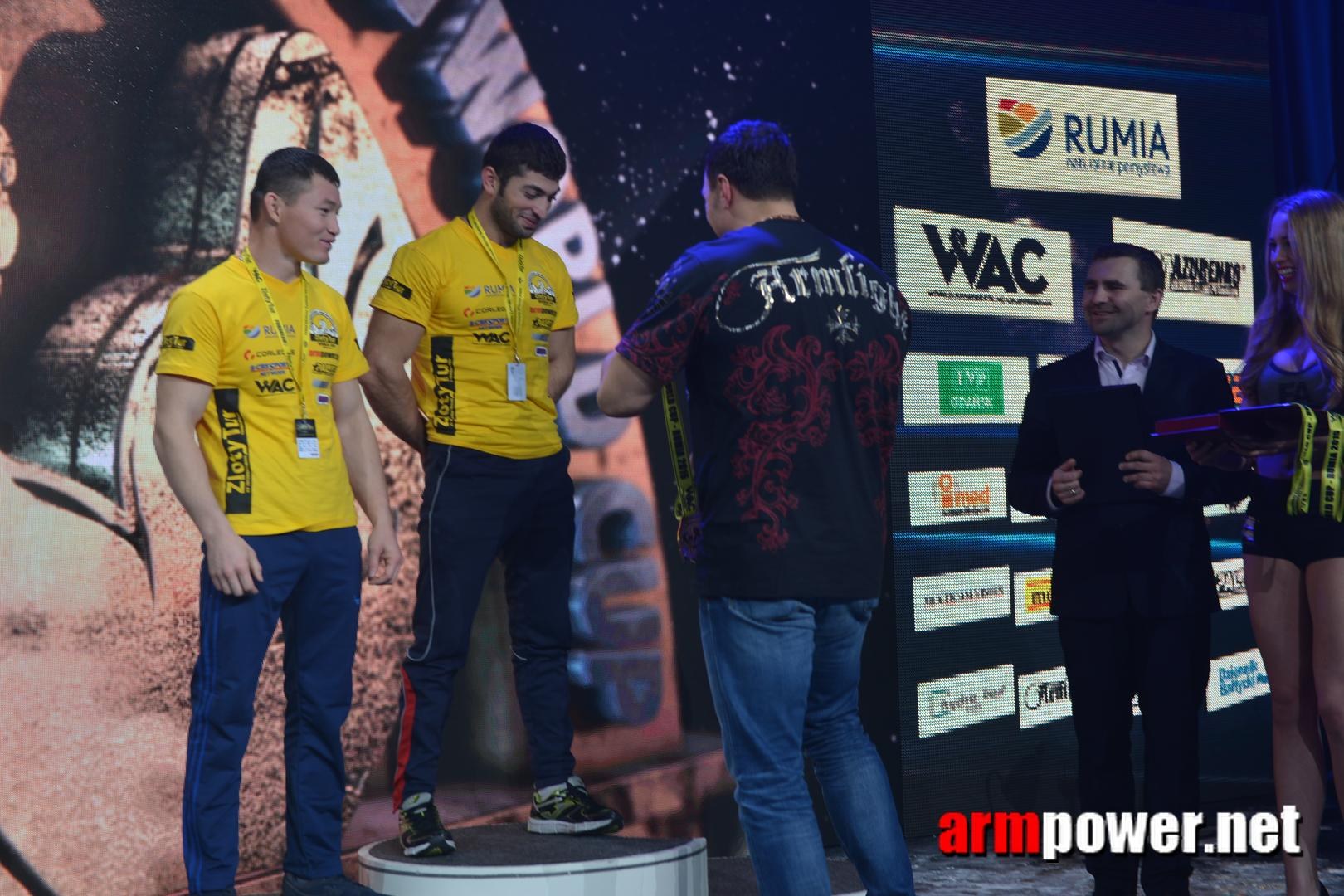 Zloty Tur 2015 Left Hand