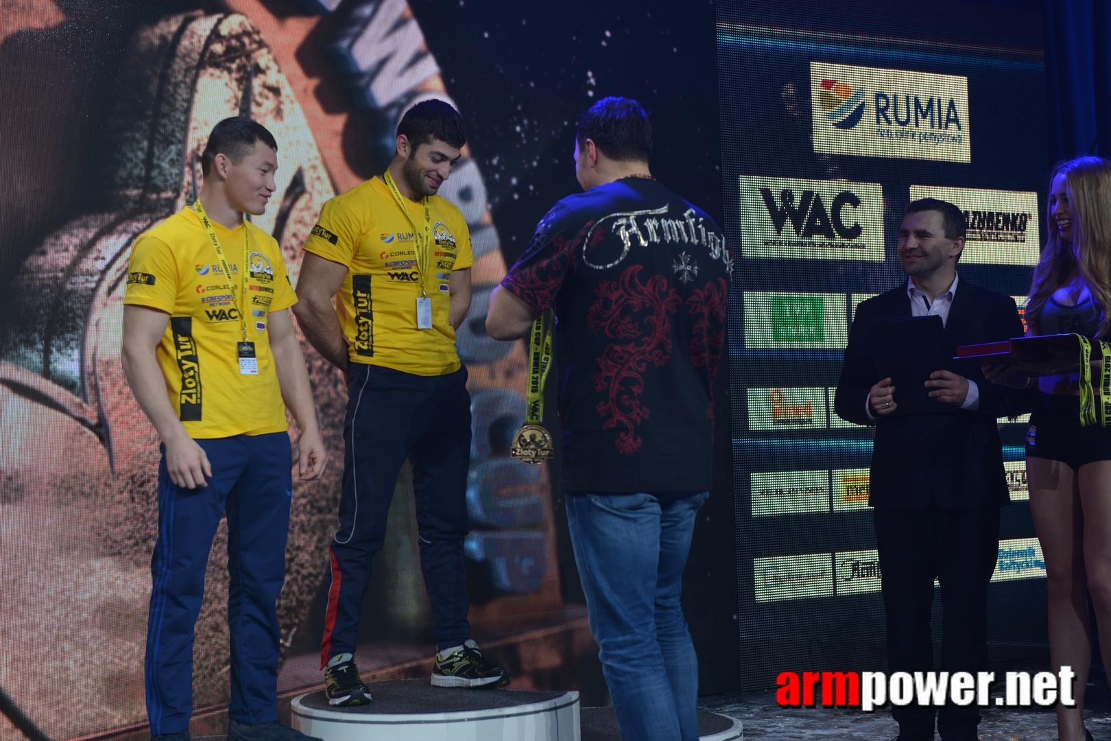 Zloty Tur 2015 Left Hand