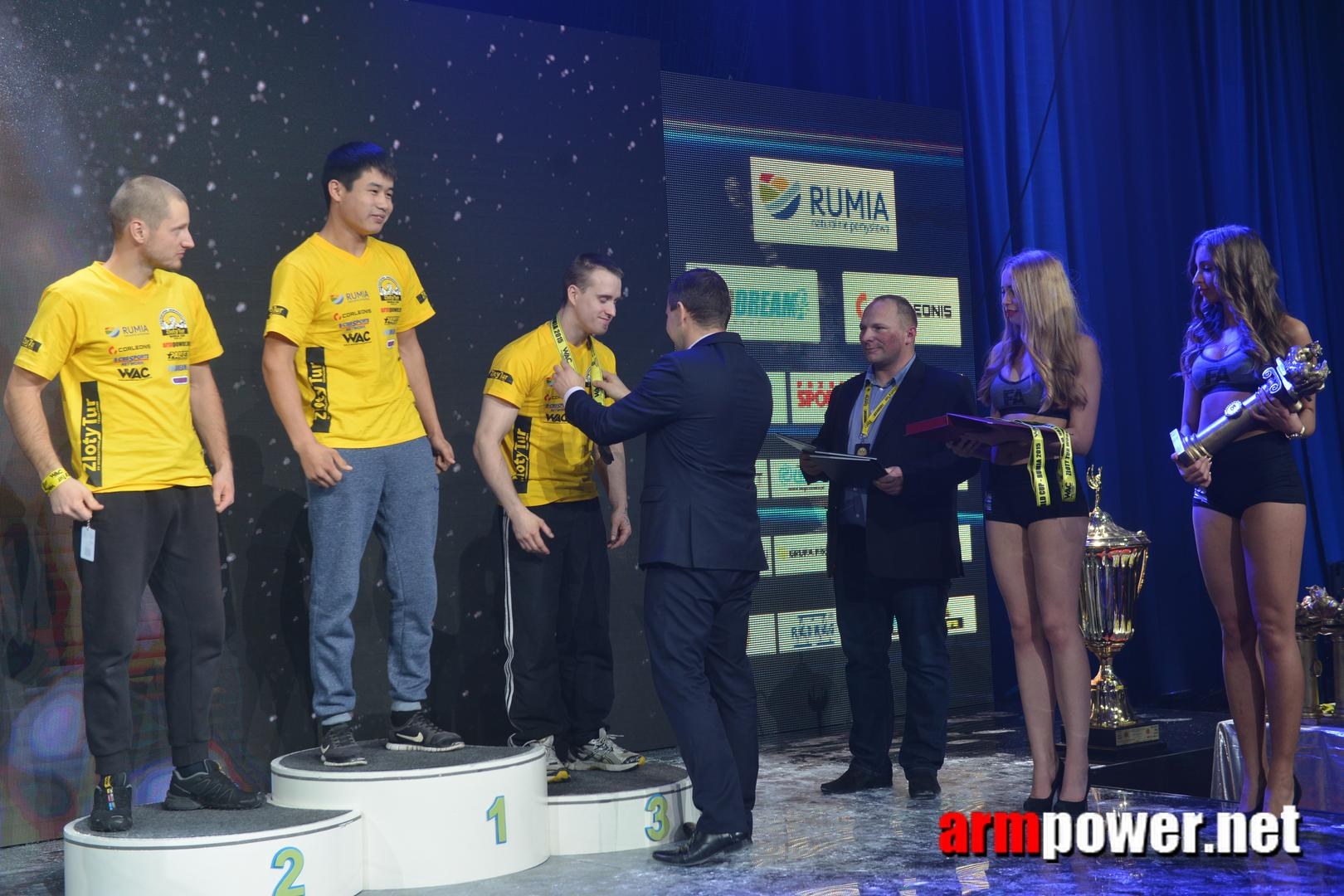 Zloty Tur 2015 Left Hand