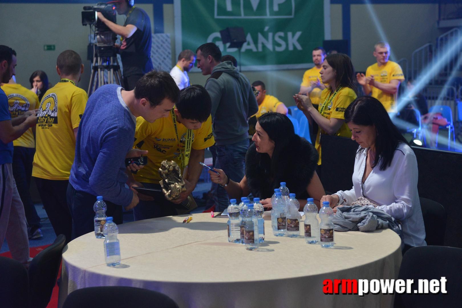 Zloty Tur 2015 Left Hand