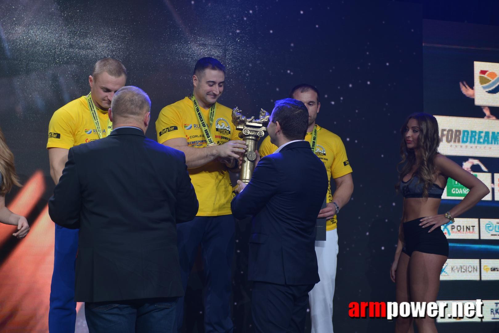 Zloty Tur 2015 Left Hand