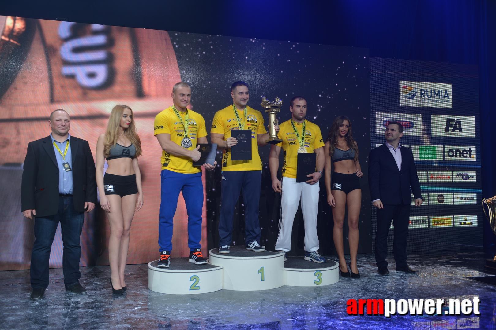 Zloty Tur 2015 Left Hand