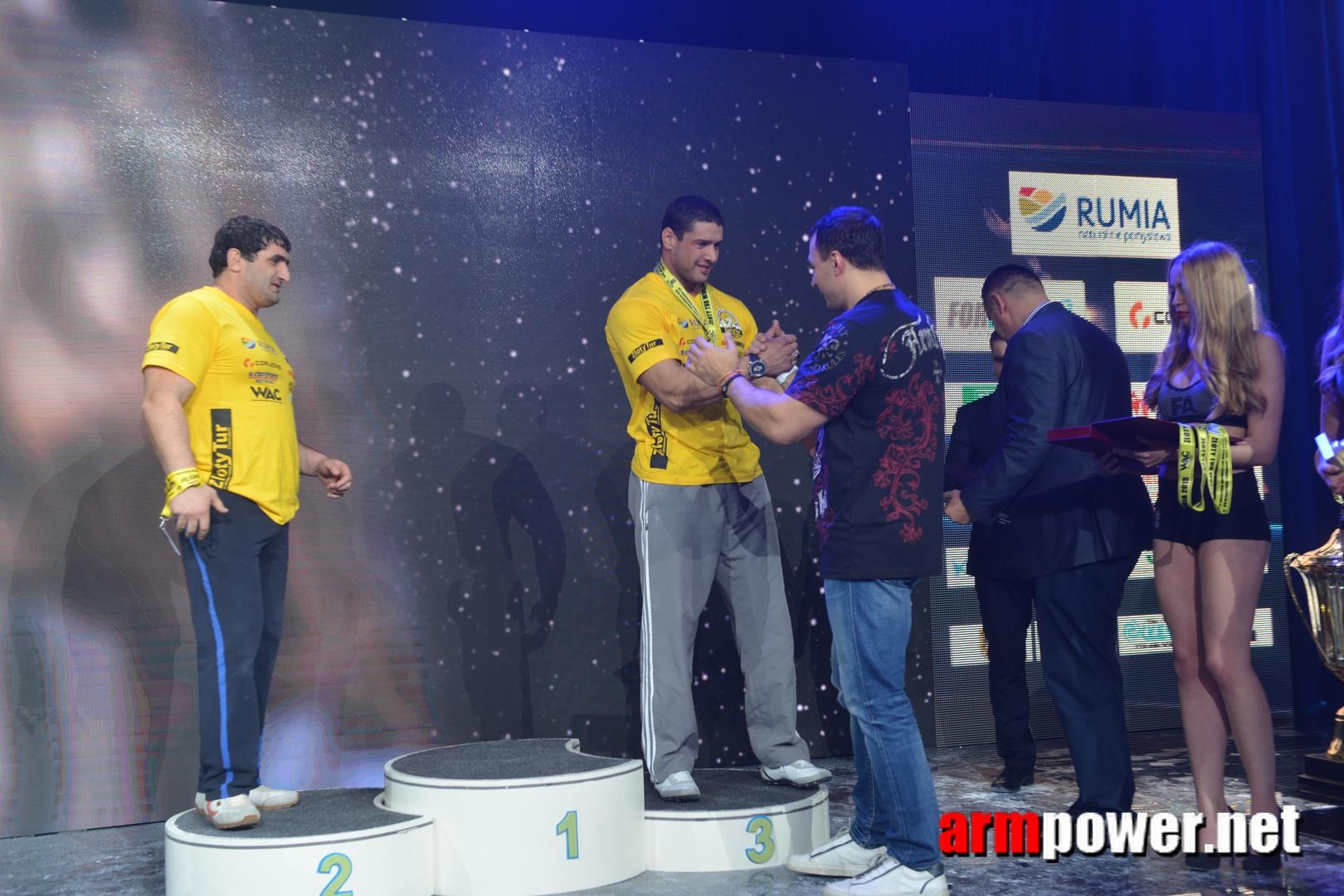 Zloty Tur 2015 Left Hand