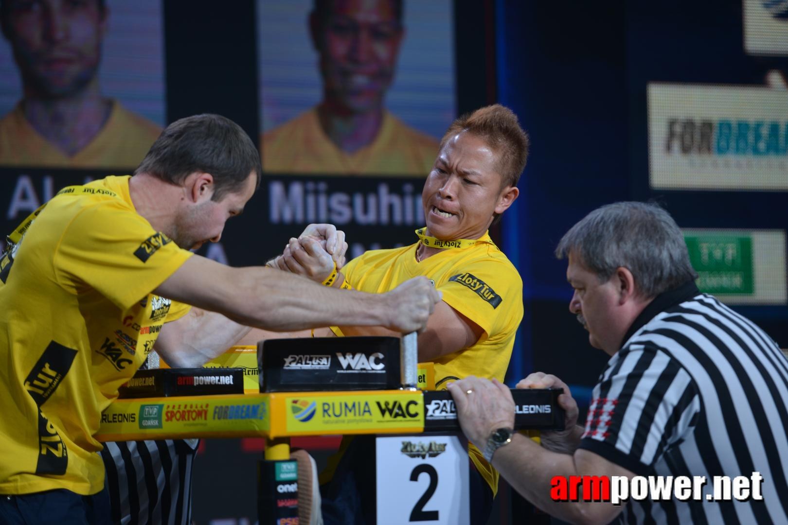 Zloty Tur 2015 Left Hand